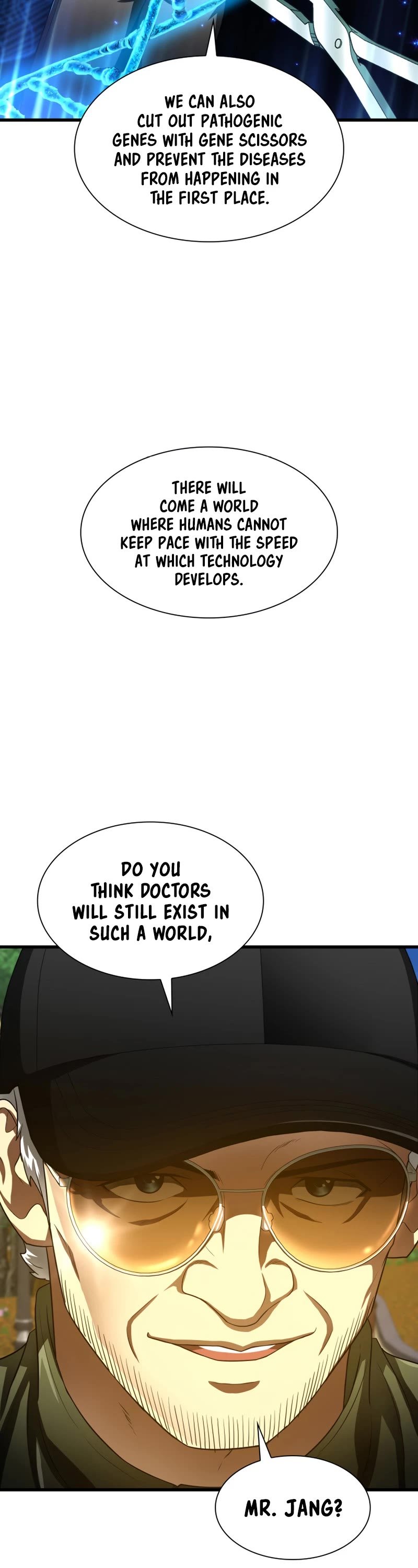 Perfect Surgeon chapter 45 - page 25