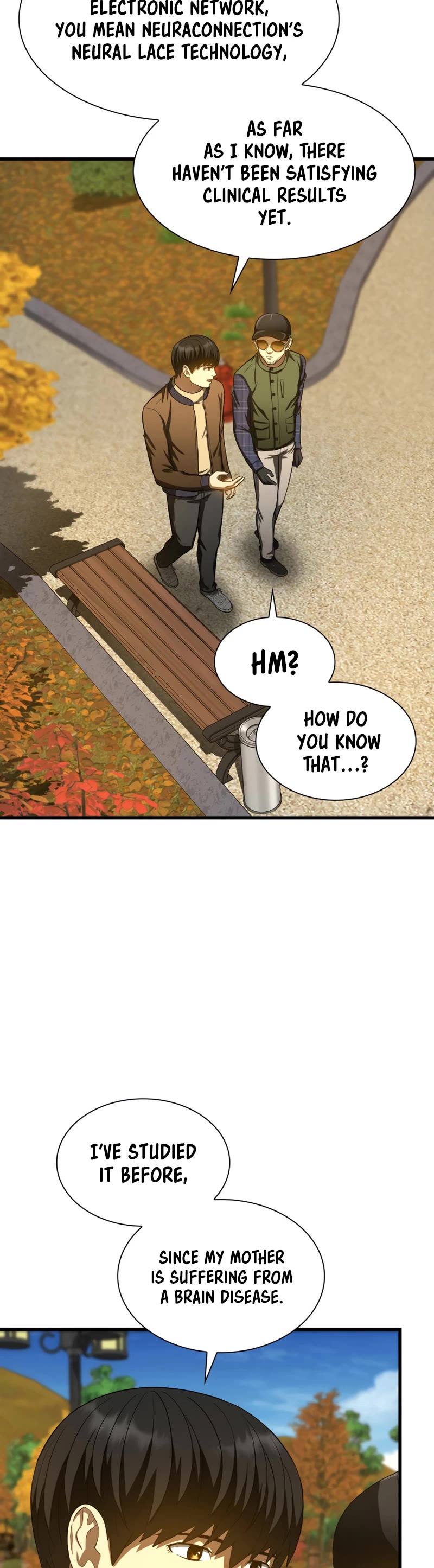 Perfect Surgeon chapter 45 - page 28