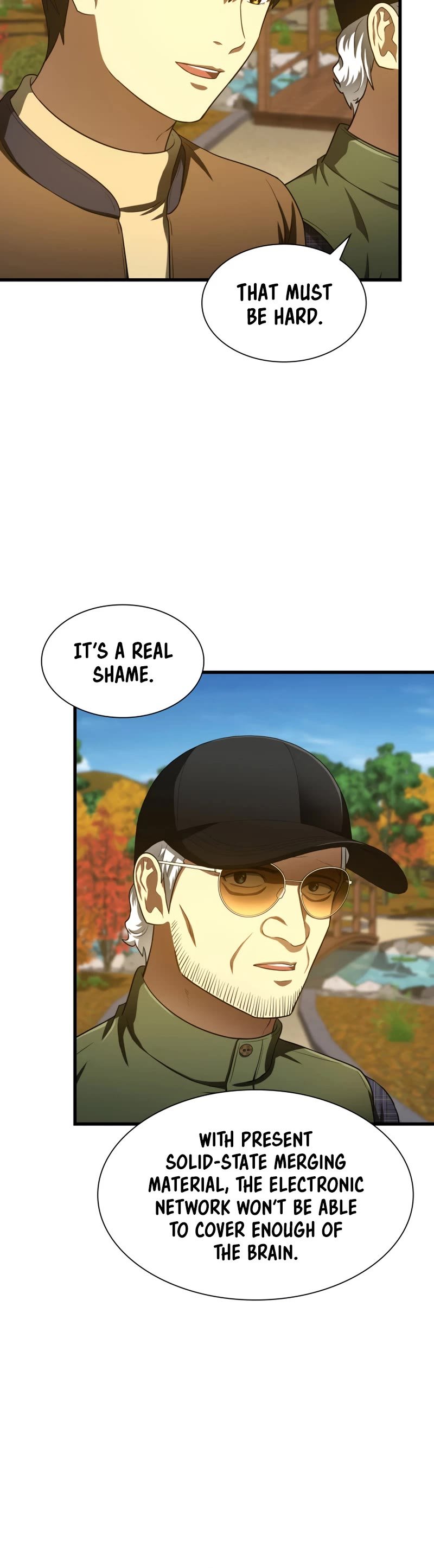 Perfect Surgeon chapter 45 - page 29