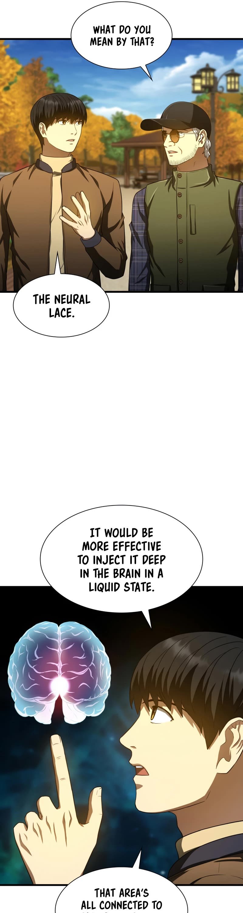 Perfect Surgeon chapter 45 - page 30