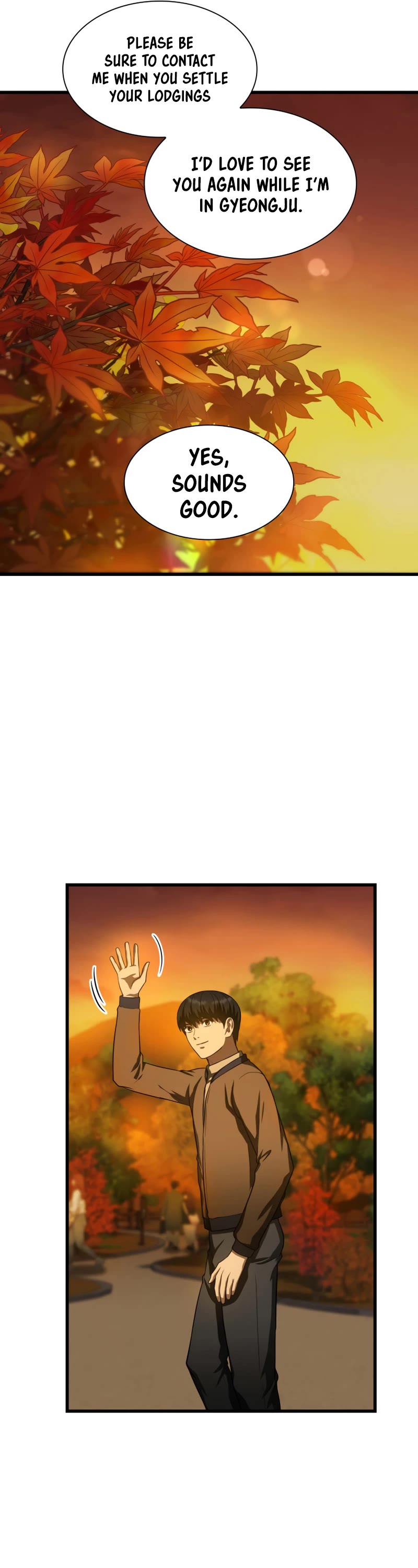 Perfect Surgeon chapter 45 - page 38
