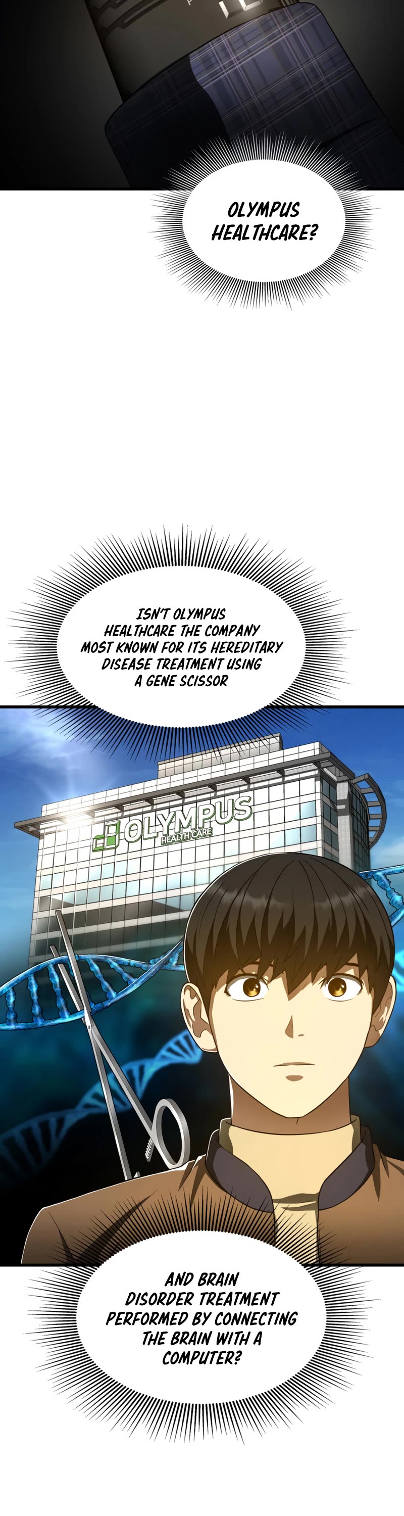 Perfect Surgeon chapter 45 - page 5