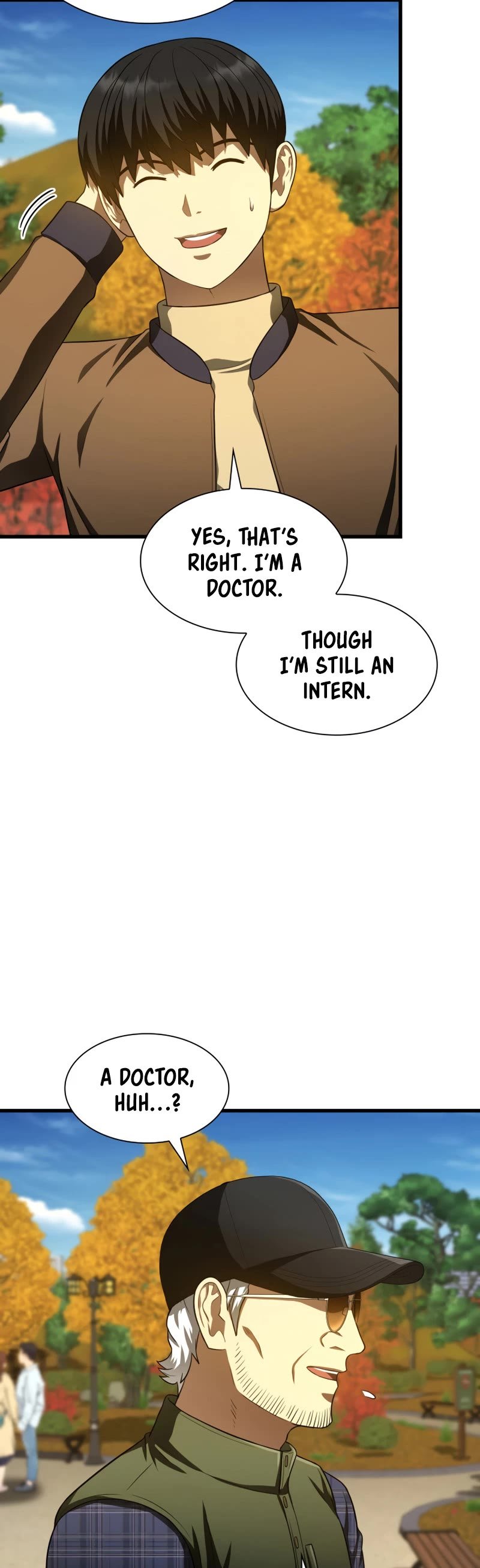 Perfect Surgeon chapter 45 - page 8