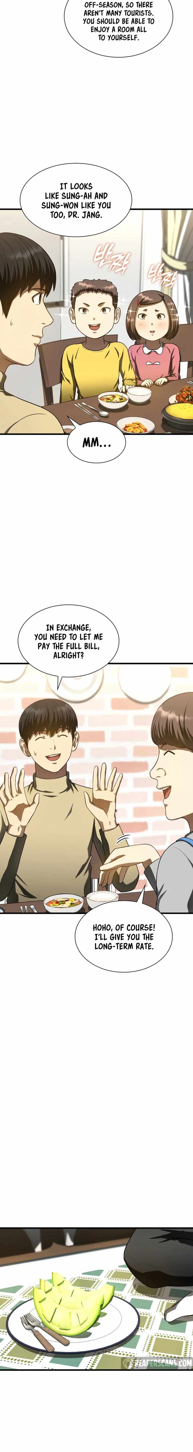Perfect Surgeon chapter 46 - page 11