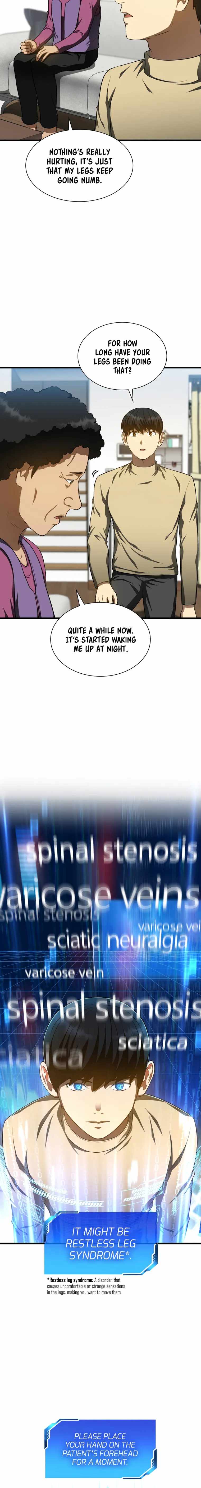 Perfect Surgeon chapter 46 - page 13