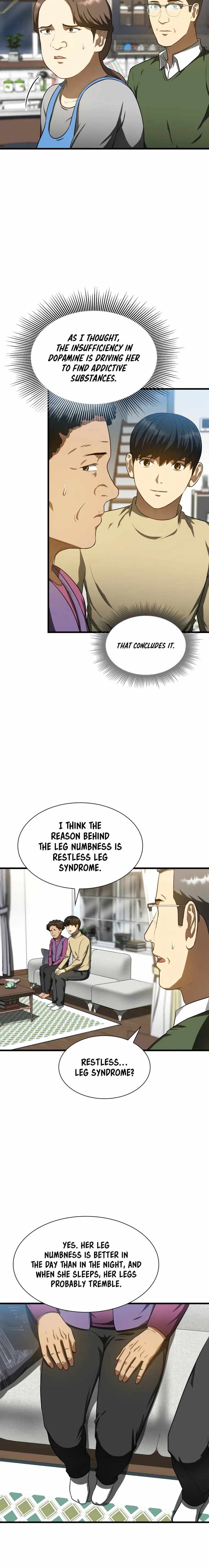 Perfect Surgeon chapter 46 - page 17