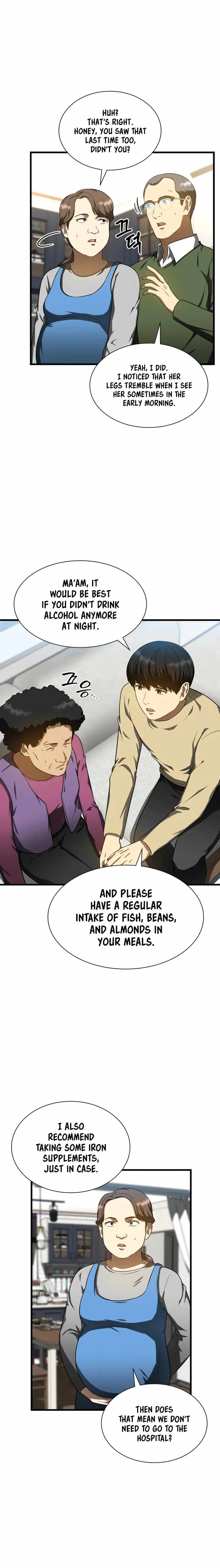 Perfect Surgeon chapter 46 - page 18