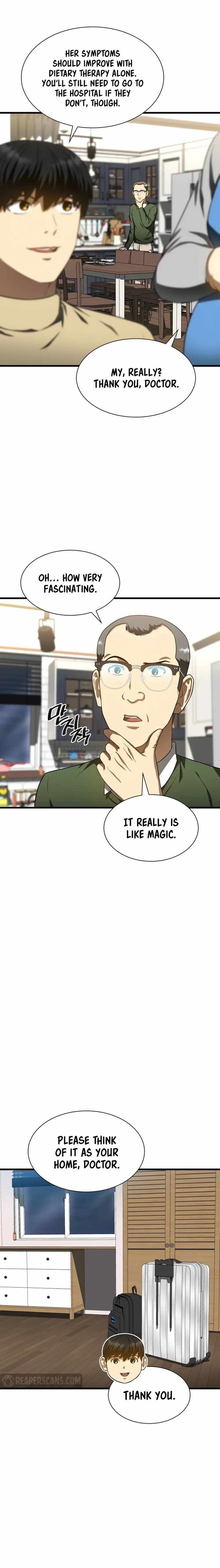 Perfect Surgeon chapter 46 - page 19