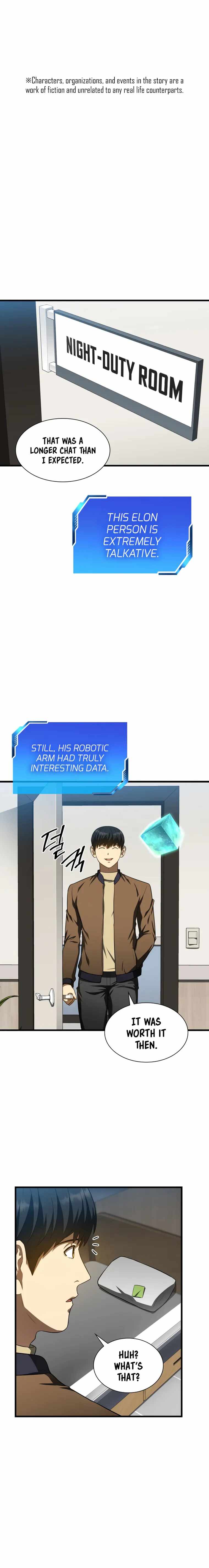 Perfect Surgeon chapter 46 - page 2