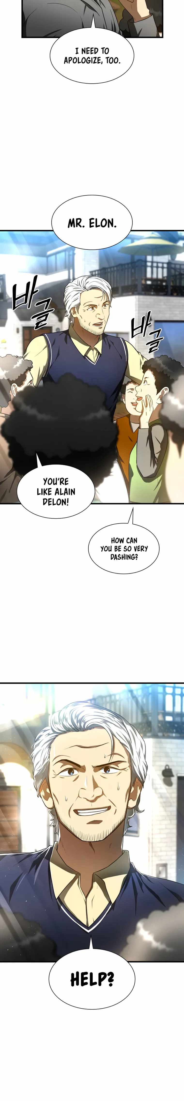 Perfect Surgeon chapter 46 - page 23