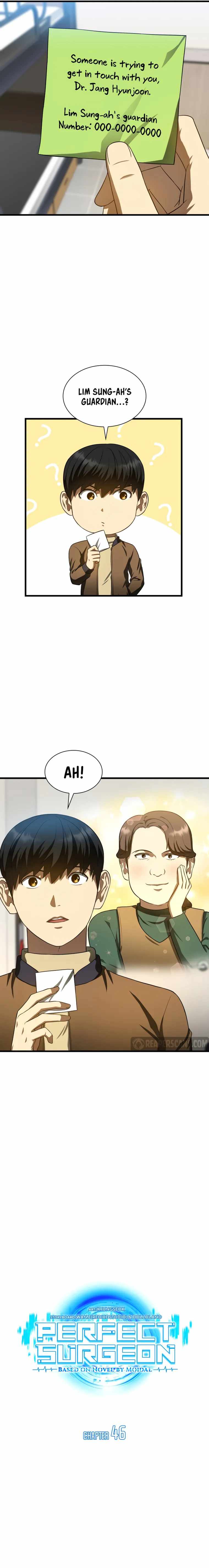 Perfect Surgeon chapter 46 - page 3
