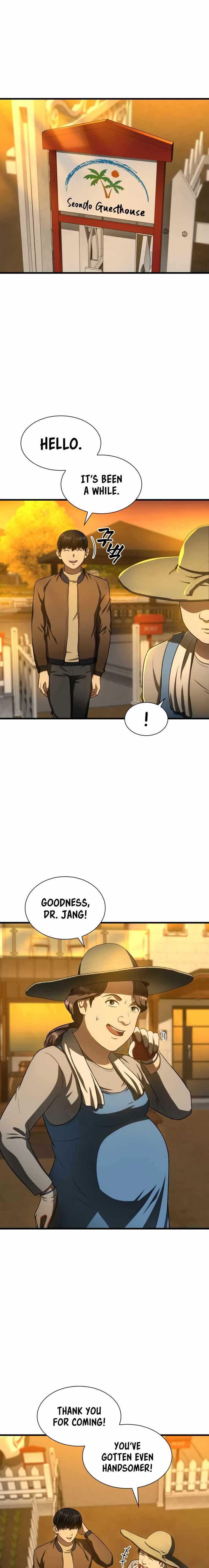 Perfect Surgeon chapter 46 - page 4