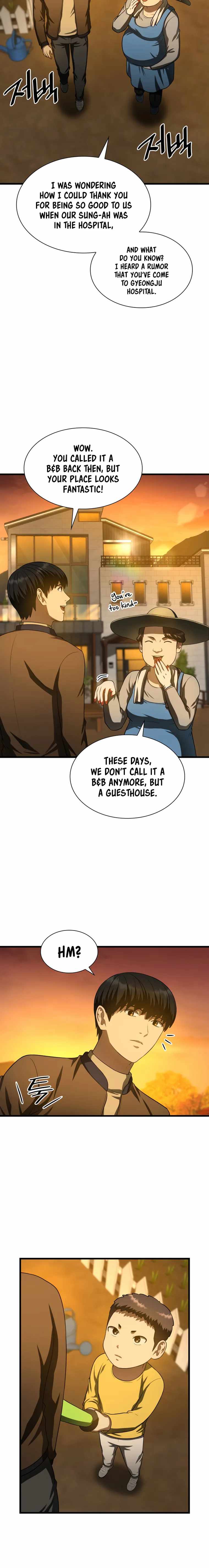 Perfect Surgeon chapter 46 - page 5