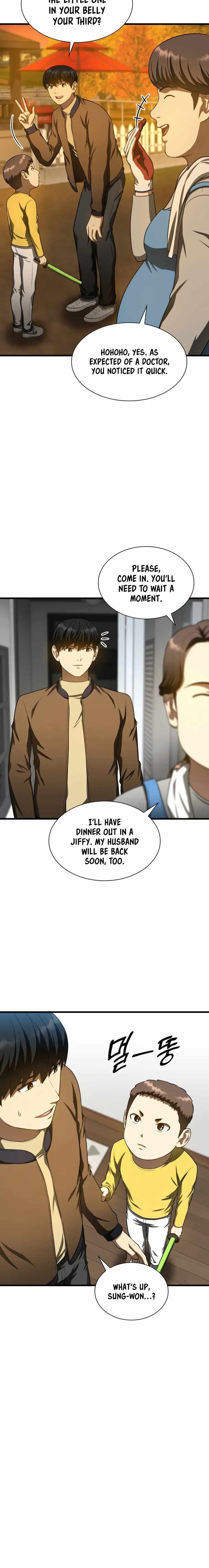 Perfect Surgeon chapter 46 - page 7