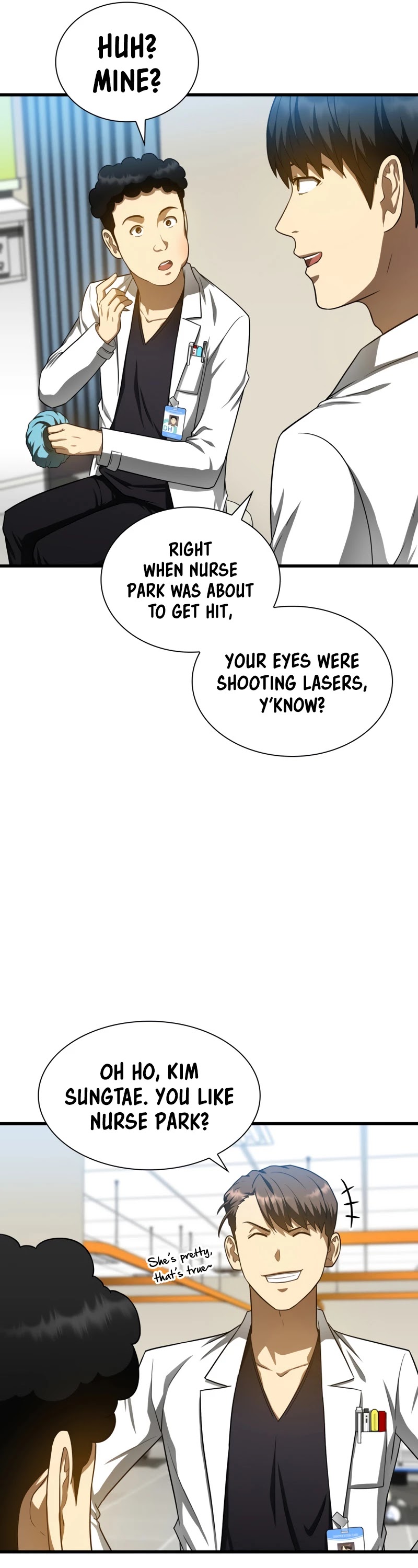 Perfect Surgeon chapter 39 - page 10