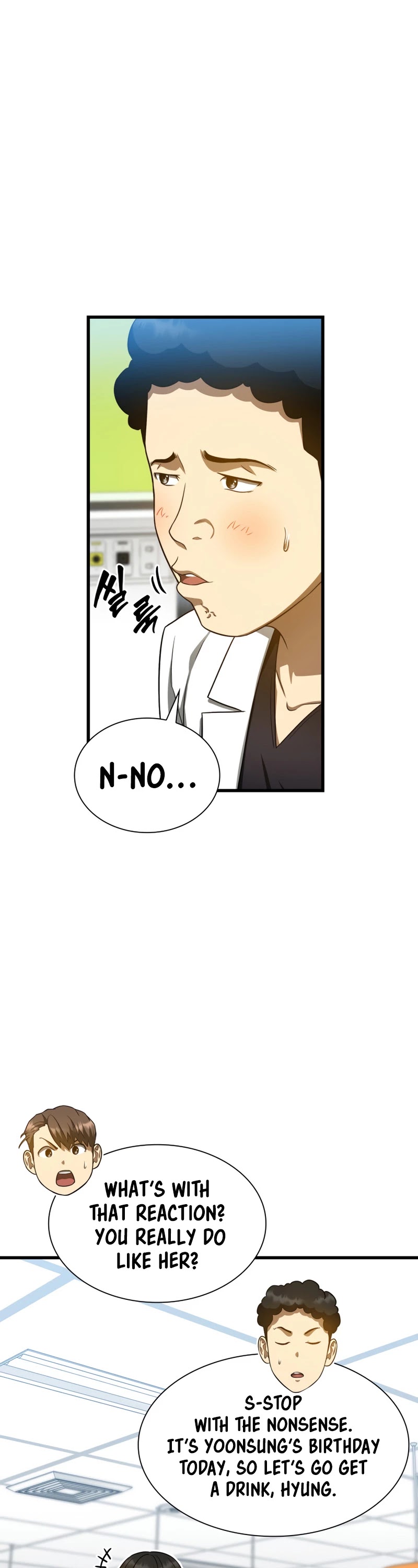 Perfect Surgeon chapter 39 - page 11