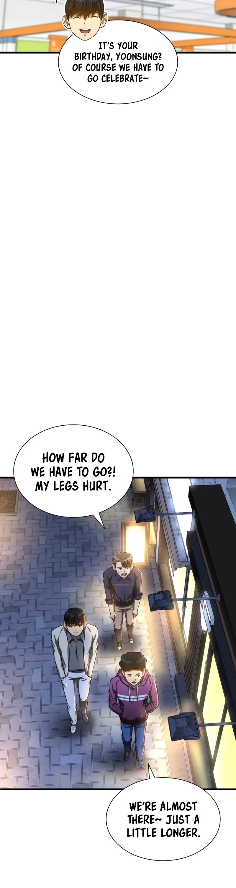Perfect Surgeon chapter 39 - page 12