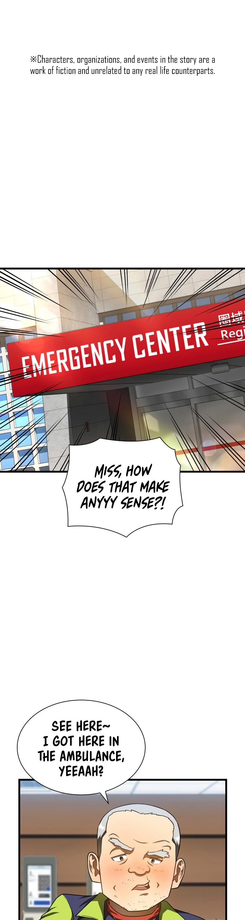 Perfect Surgeon chapter 39 - page 2