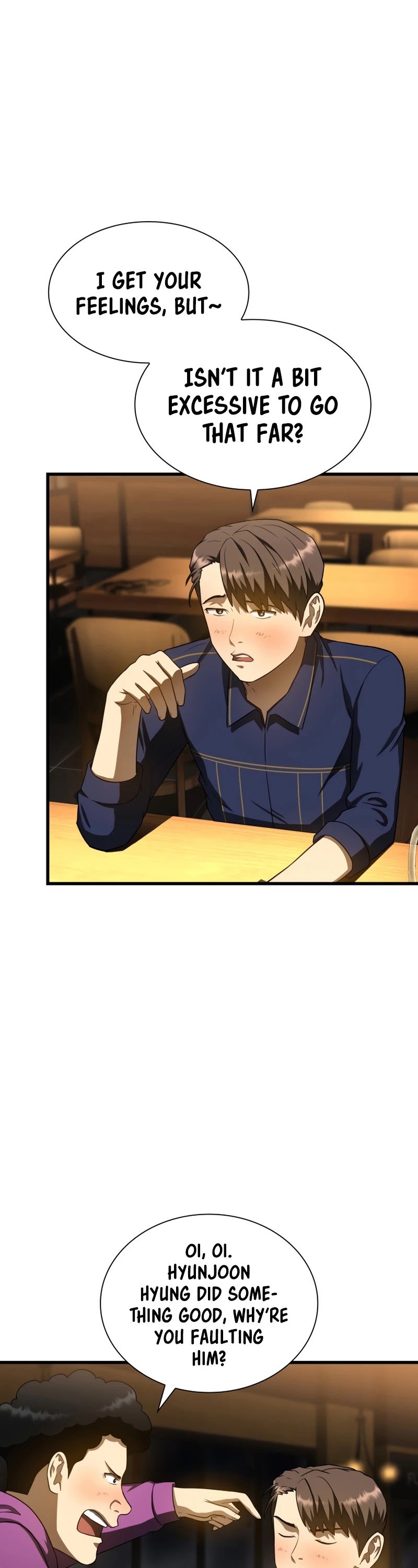 Perfect Surgeon chapter 39 - page 22