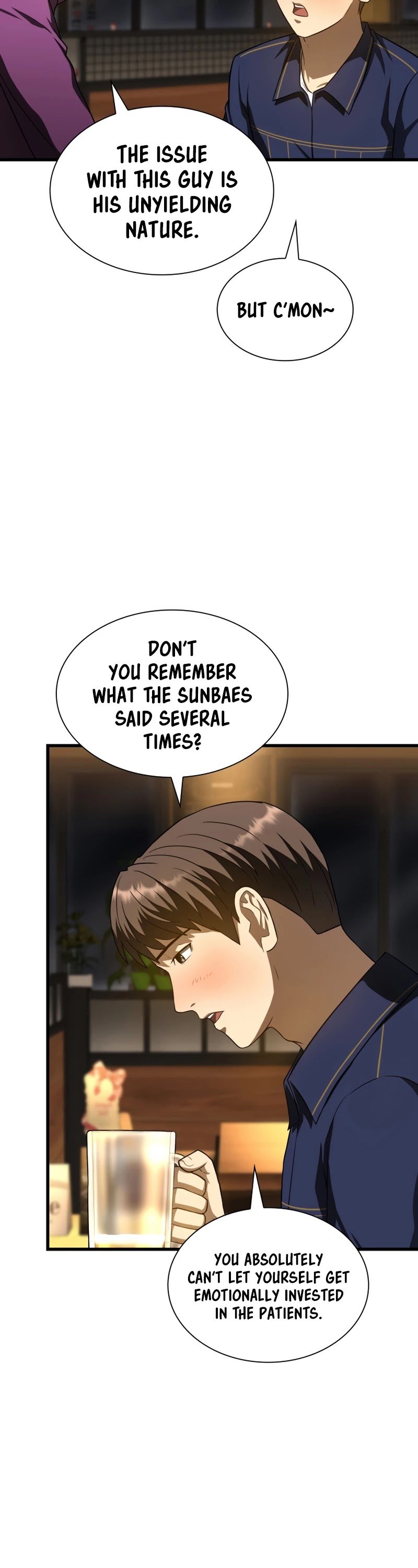 Perfect Surgeon chapter 39 - page 23