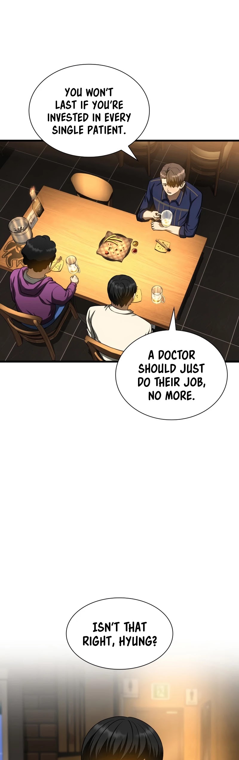 Perfect Surgeon chapter 39 - page 24