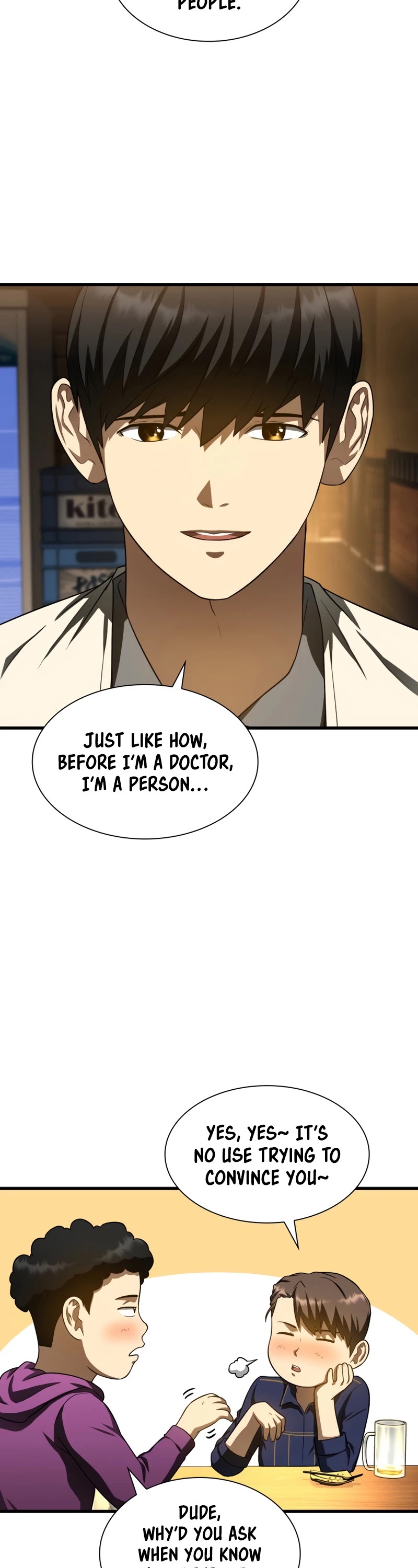 Perfect Surgeon chapter 39 - page 27