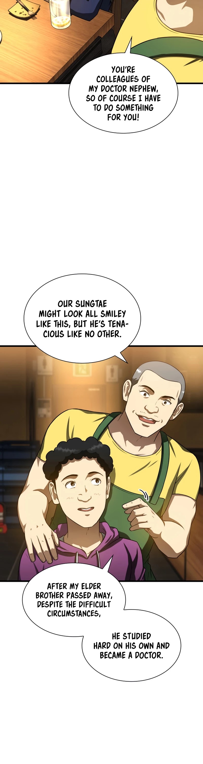 Perfect Surgeon chapter 39 - page 29