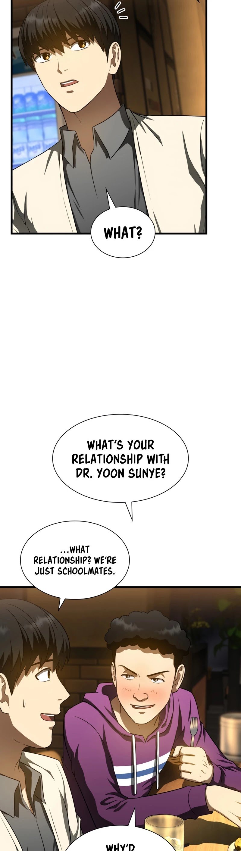 Perfect Surgeon chapter 39 - page 32