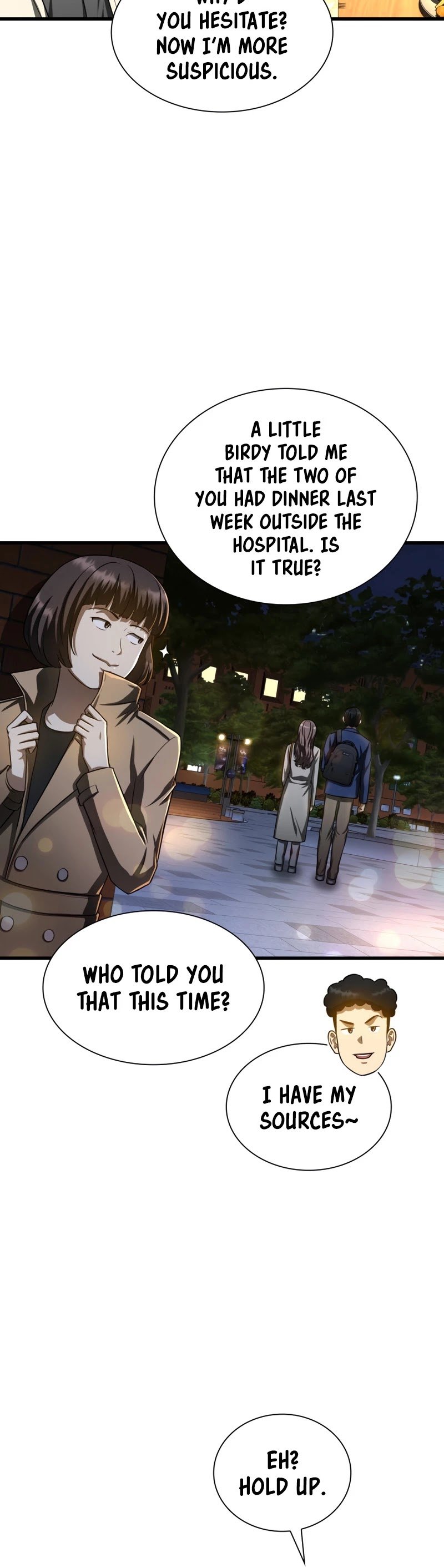 Perfect Surgeon chapter 39 - page 33