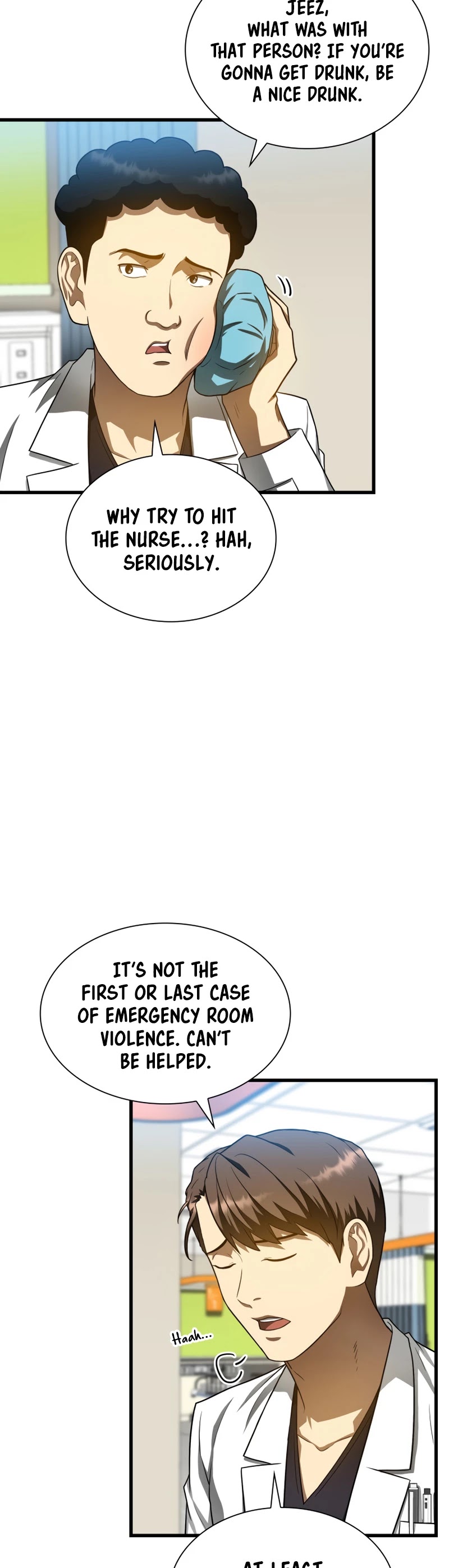 Perfect Surgeon chapter 39 - page 8