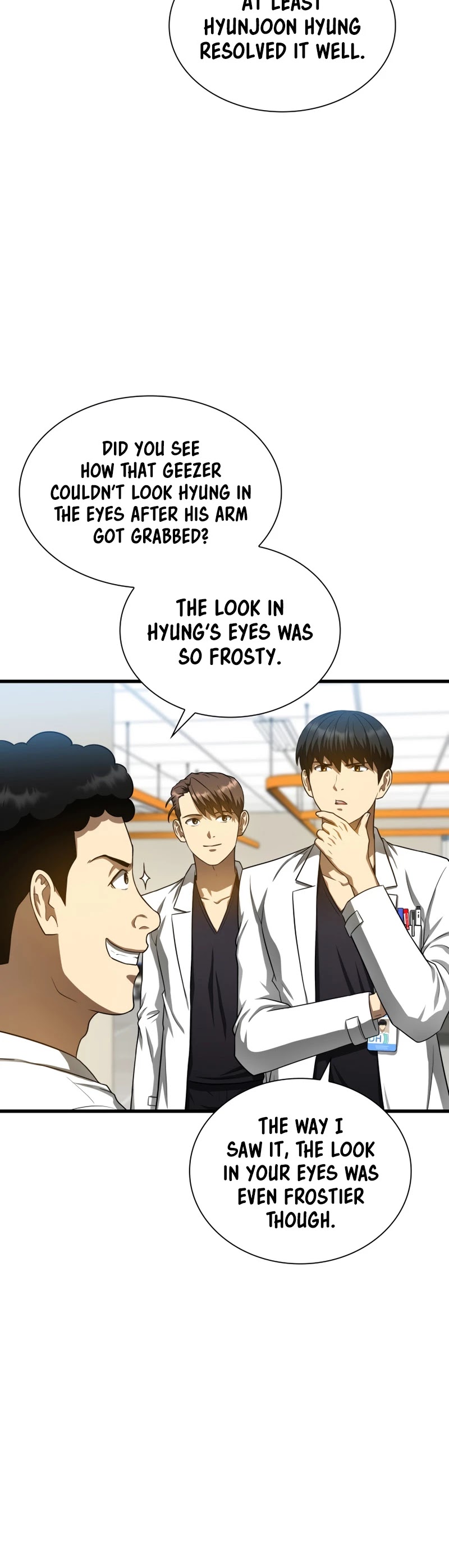 Perfect Surgeon chapter 39 - page 9