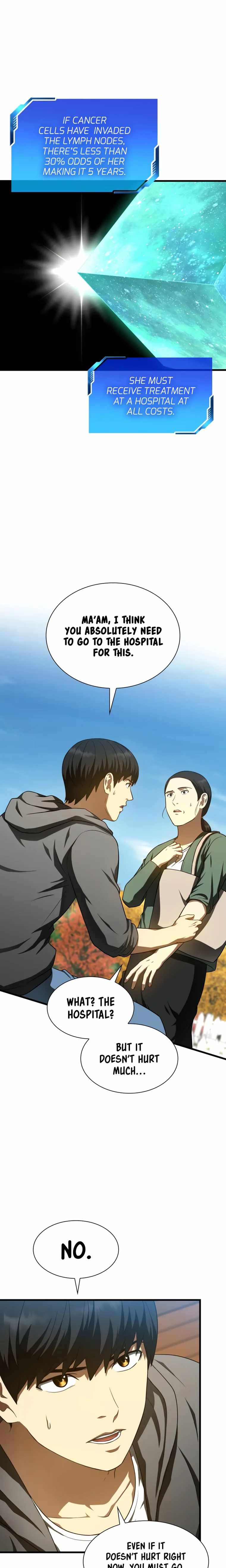 Perfect Surgeon chapter 47 - page 16