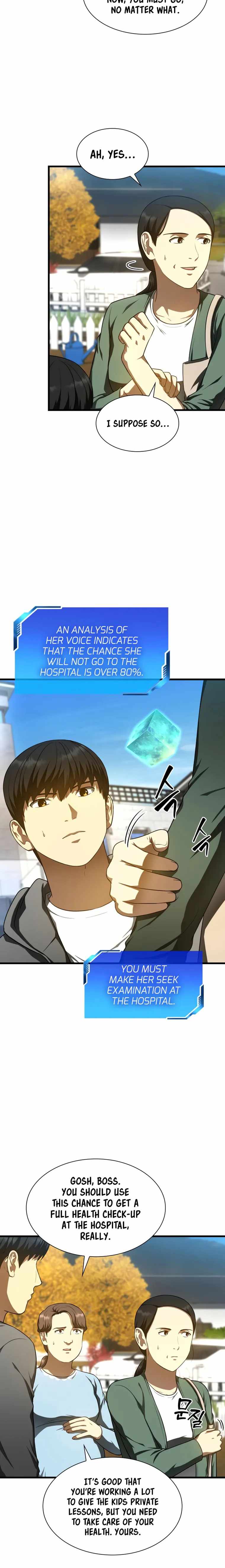Perfect Surgeon chapter 47 - page 17