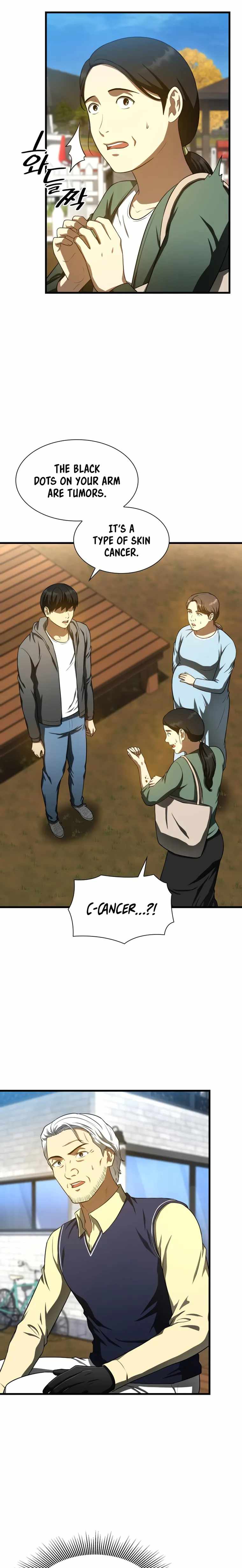 Perfect Surgeon chapter 47 - page 20