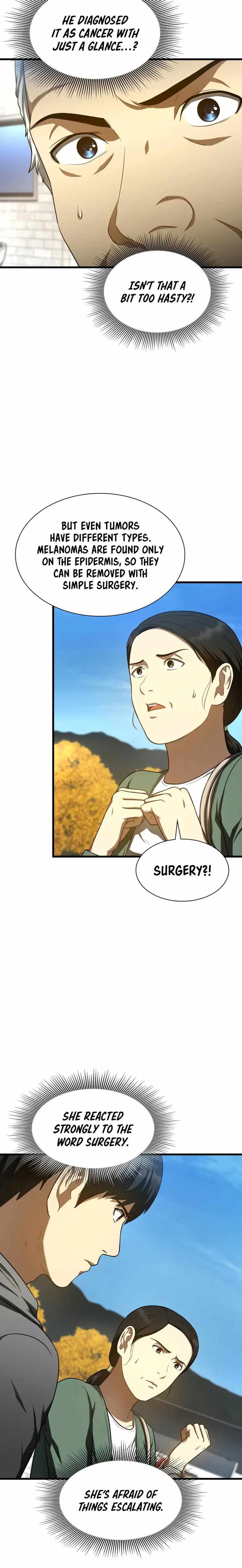 Perfect Surgeon chapter 47 - page 21