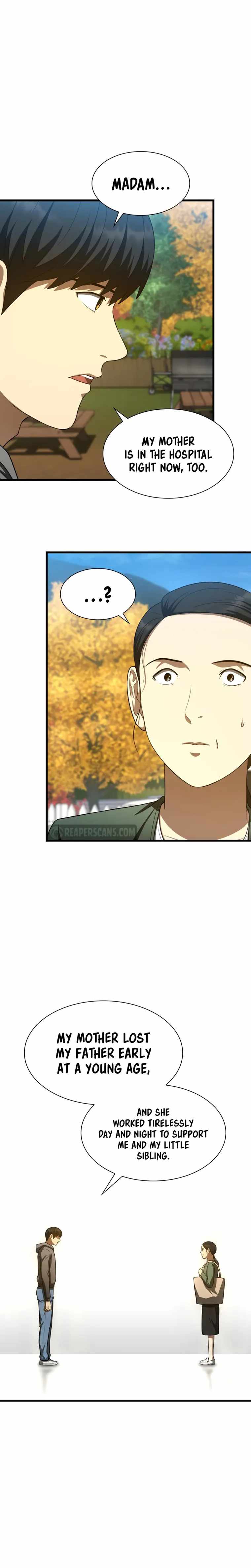 Perfect Surgeon chapter 47 - page 22