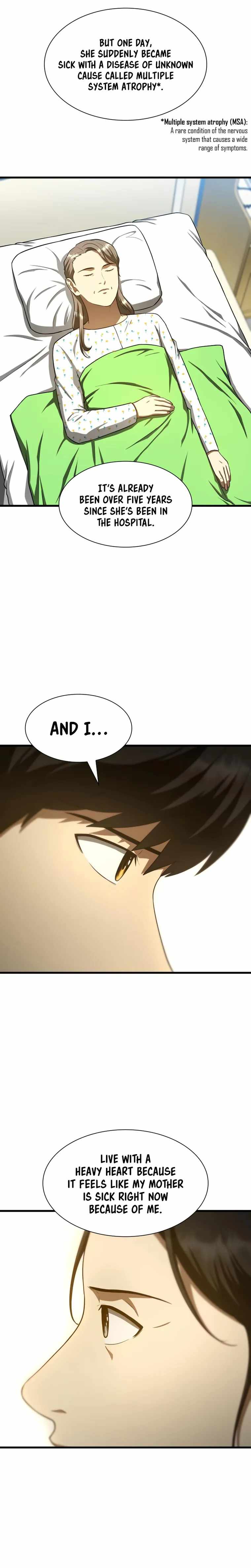 Perfect Surgeon chapter 47 - page 23