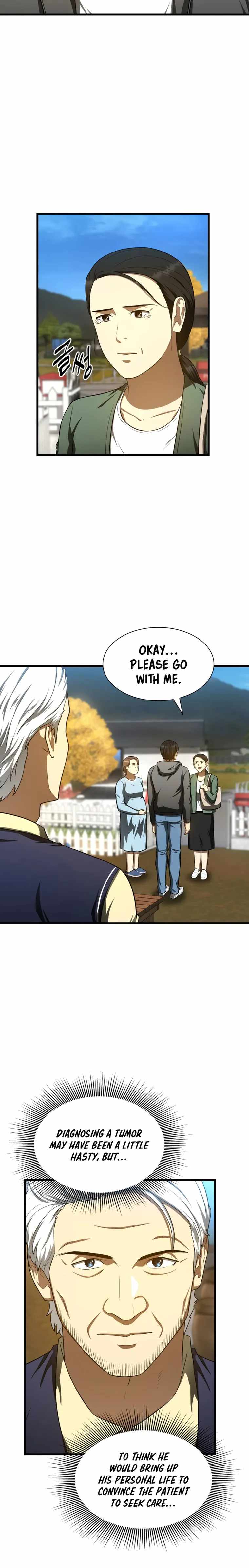 Perfect Surgeon chapter 47 - page 25