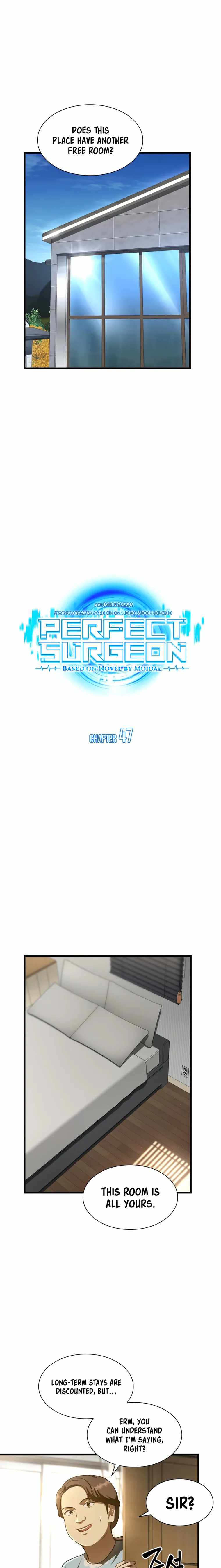 Perfect Surgeon chapter 47 - page 4