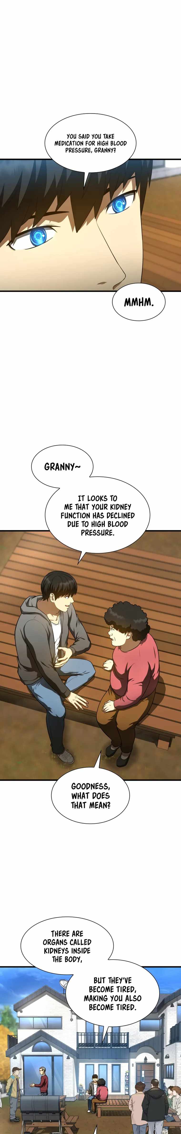 Perfect Surgeon chapter 47 - page 6