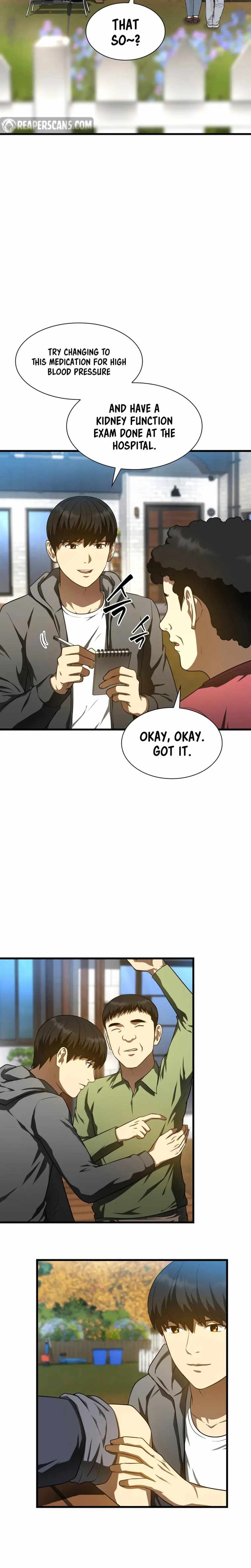 Perfect Surgeon chapter 47 - page 7
