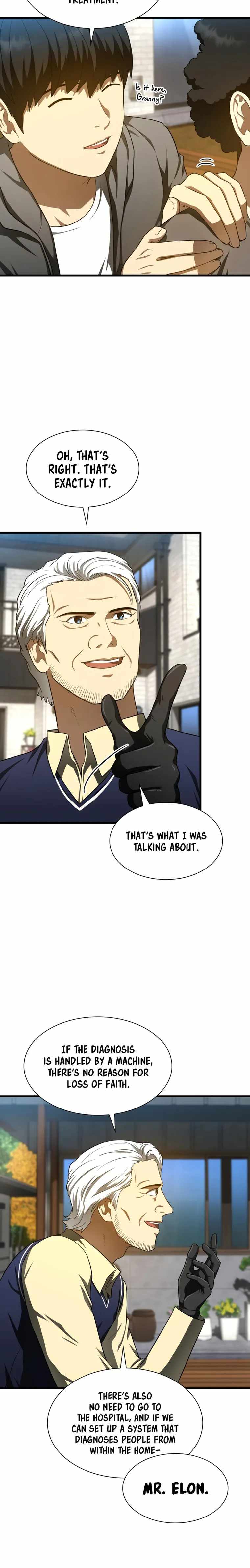 Perfect Surgeon chapter 47 - page 9