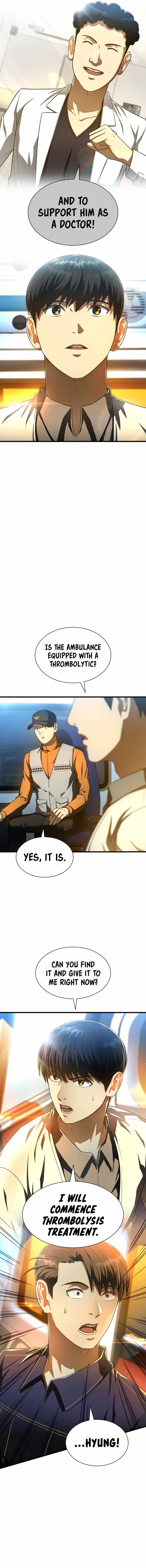 Perfect Surgeon chapter 40 - page 11