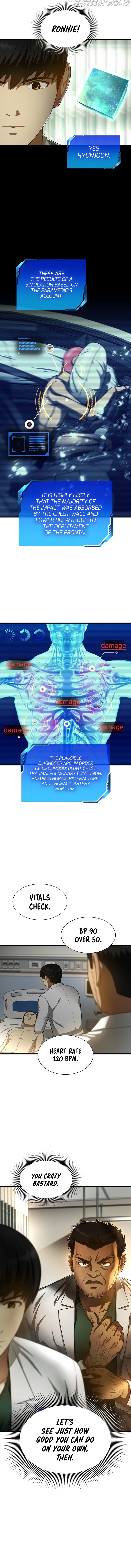 Perfect Surgeon chapter 49 - page 12