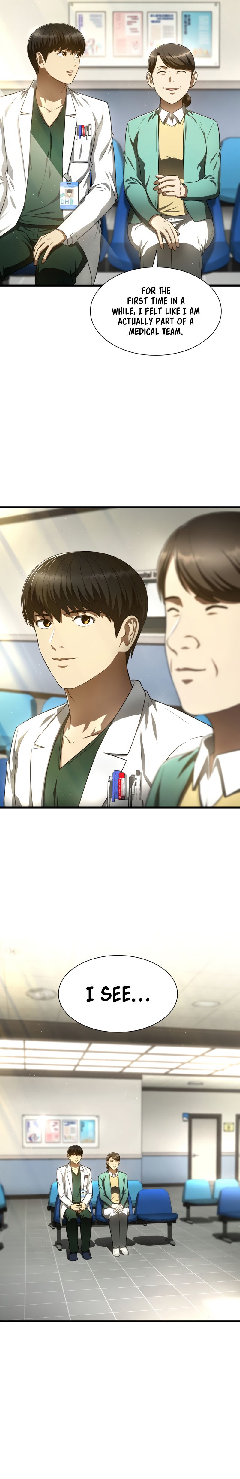 Perfect Surgeon chapter 50 - page 14