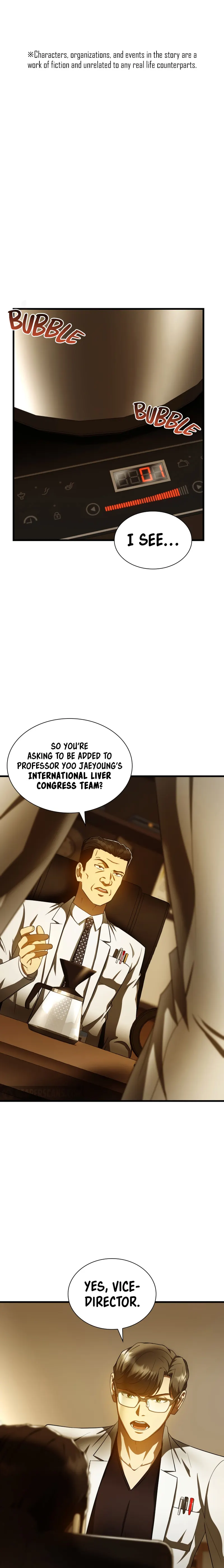 Perfect Surgeon Chapter 80 - page 1