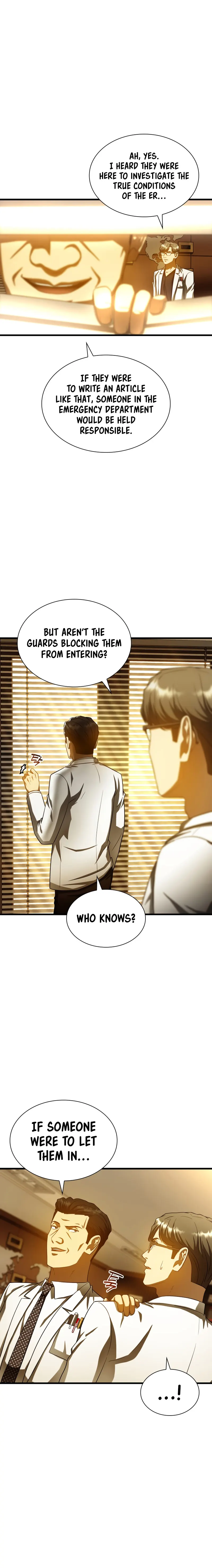 Perfect Surgeon Chapter 80 - page 10