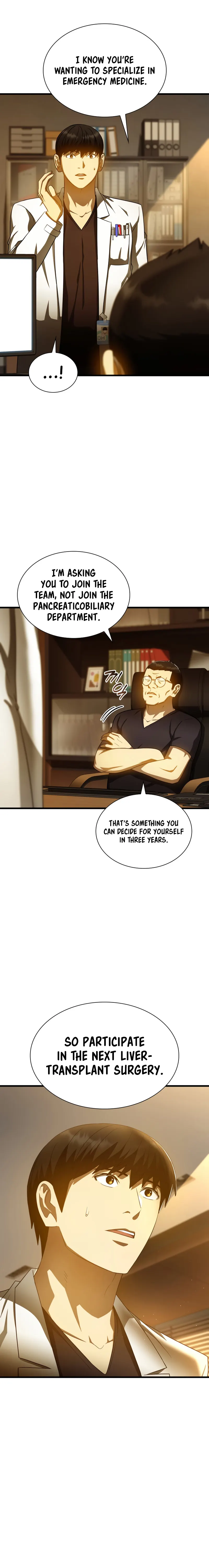 Perfect Surgeon Chapter 80 - page 15