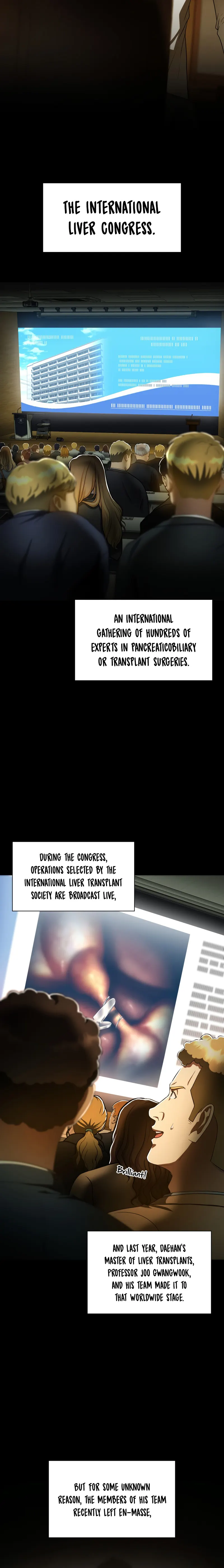 Perfect Surgeon Chapter 80 - page 2