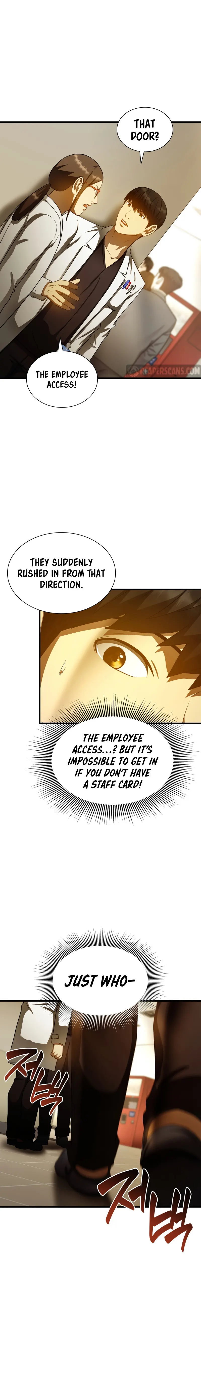 Perfect Surgeon Chapter 80 - page 20